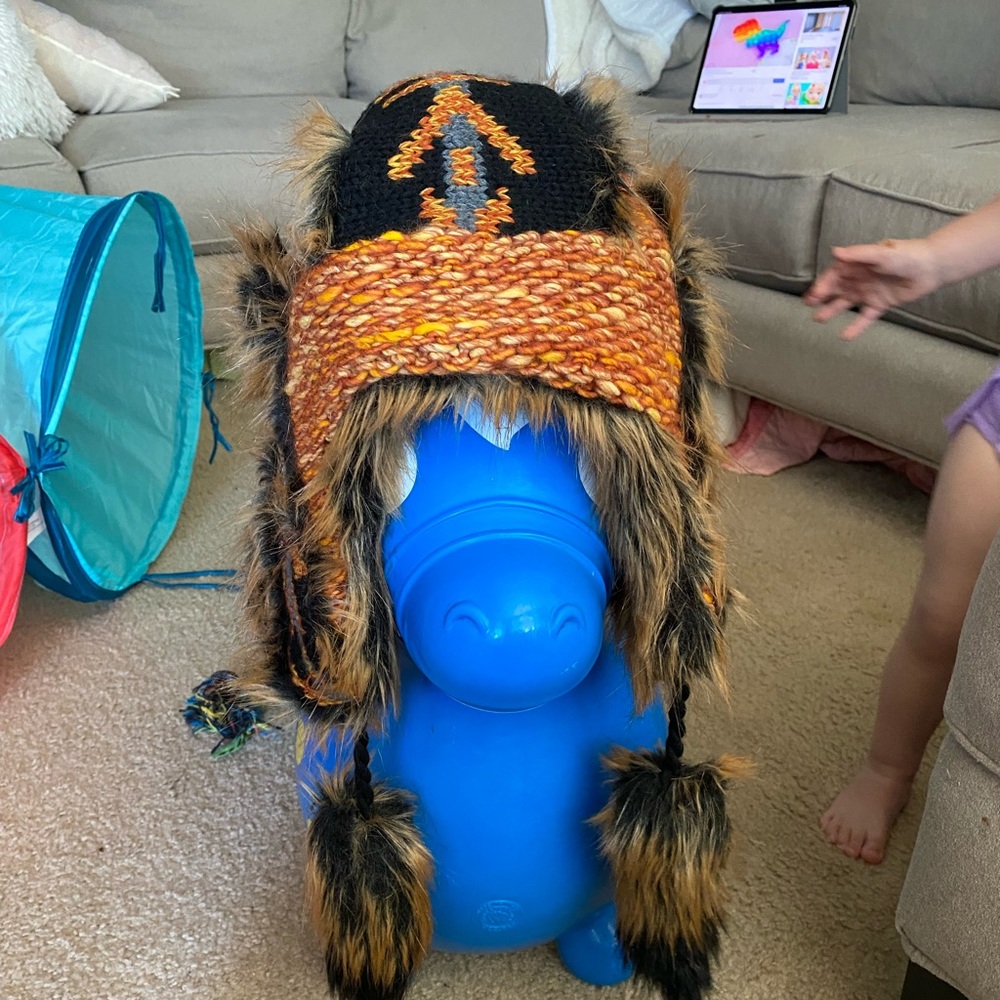 Super cute winter hat